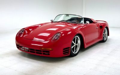 Photo of a 1969 Volkswagen Porsche 959 Tribute Roadster for sale