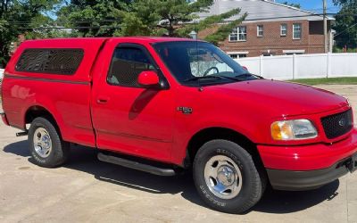 Photo of a 2003 Ford F150 XL Sport for sale