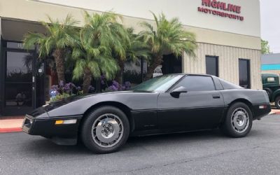 Photo of a 1984 Chevrolet Corvette Base 2DR Hatchback for sale