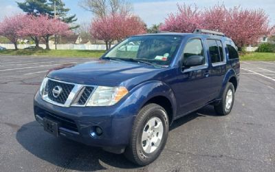 Photo of a 2010 Nissan Pathfinder SUV for sale