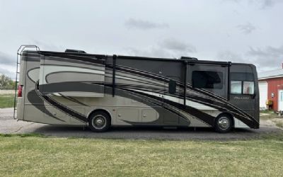 Photo of a 2016 Thor Motor Coach Palazzo 35.1 for sale