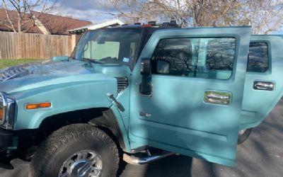 Photo of a 2007 Hummer H2 for sale