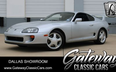 Photo of a 1994 Toyota Supra Turbo for sale