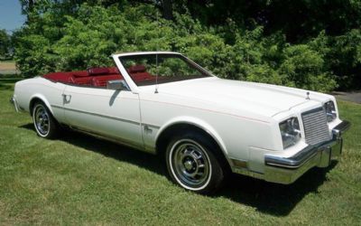 Photo of a 1982 Buick Riviera Luxury for sale