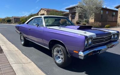 Photo of a 1969 Plymouth Sorry Just Sold!!! Road Runner 440 for sale