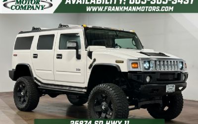 Photo of a 2005 Hummer H2 Base for sale