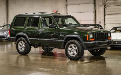 Photo of a 1997 Jeep Cherokee Sport for sale