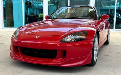 Photo of a 2006 Honda S2000 Base 2DR Convertible for sale