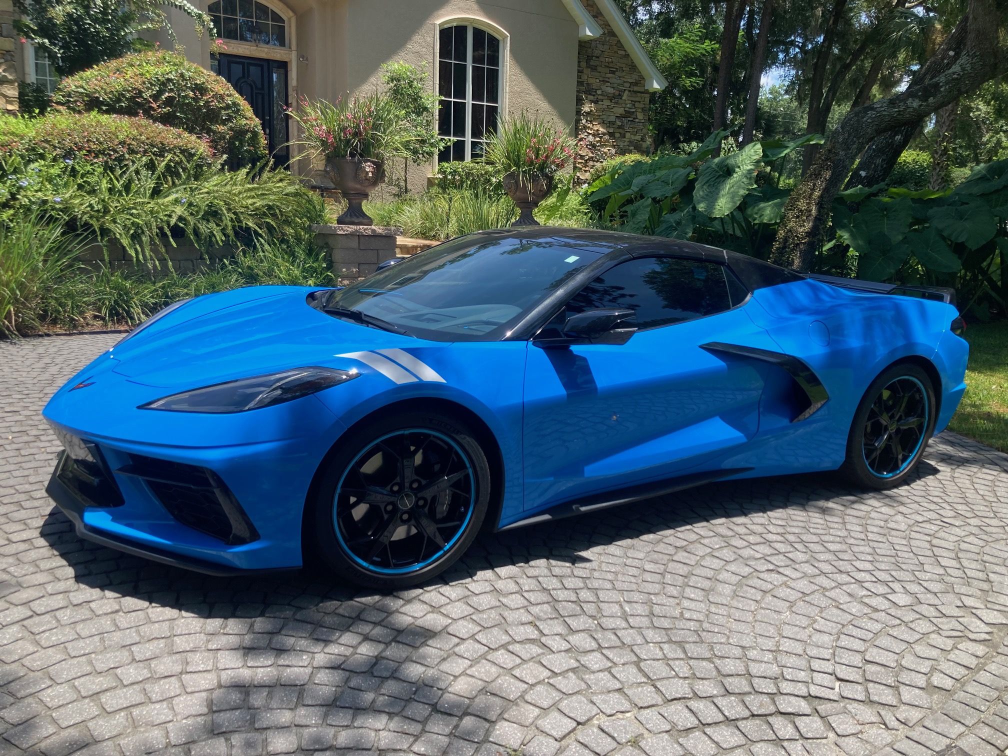 2022 Corvette Image