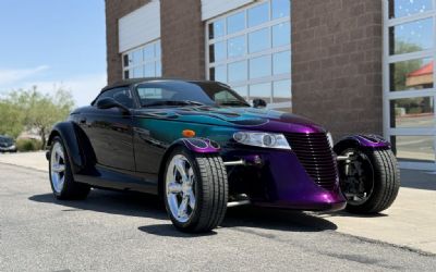 Photo of a 2000 Plymouth Prowler Used for sale