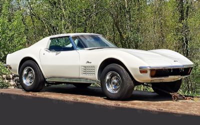 1972 Chevrolet Corvette 