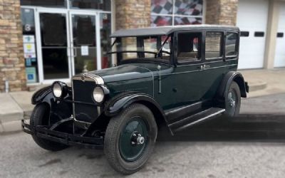 Photo of a 1927 Nash Special Edition for sale