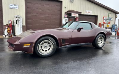 Photo of a 1980 Chevrolet Corvette for sale