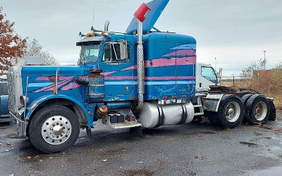 1981 Peterbilt 359 