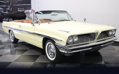 1961 Pontiac Bonneville Convertible