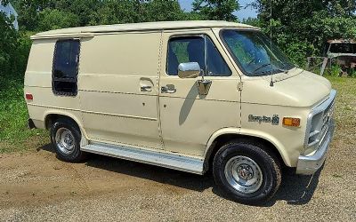1980 Chevrolet G10 