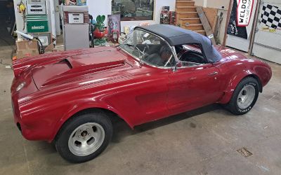1959 Chevrolet Corvette Custom