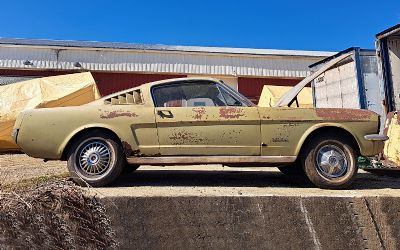 1965 Ford Mustang 2+2 Fastback