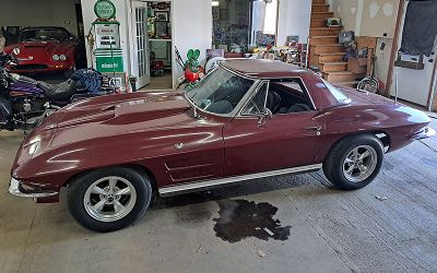 1964 Chevrolet Corvette Stingray Convertible