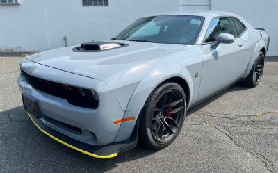 Photo of a 2021 Dodge Challenger 392 Hemi Scat Pack 2021 Dodge Challenger for sale