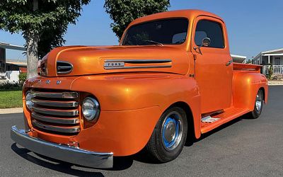 Photo of a 1948 Ford F1 Restomod Pickup for sale