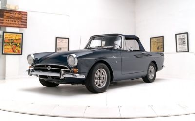 1965 Sunbeam Tiger 