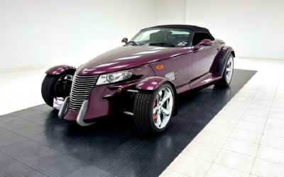 Photo of a 1997 Plymouth Prowler Convertible for sale