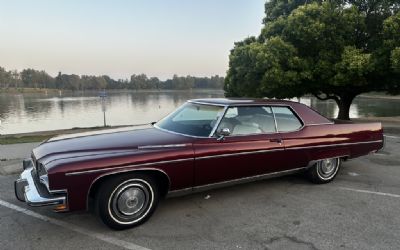 Photo of a 1973 Buick Electra 225 Coupe for sale
