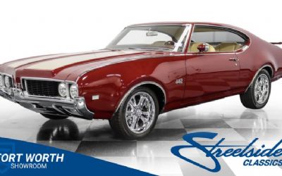 1969 Oldsmobile Cutlass 442 Restomod 