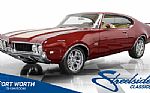 1969 Cutlass 442 Restomod Thumbnail 1