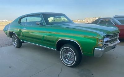 Photo of a 1972 Chevrolet Chevelle 2 Dr. Hardtop for sale