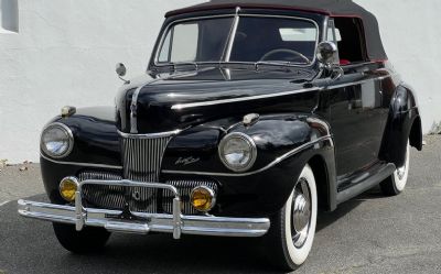 Photo of a 1941 Ford Super Deluxe for sale