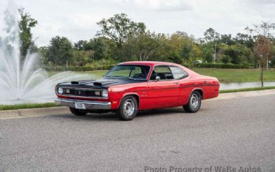 Photo of a 1970 Plymouth Duster Coupe for sale