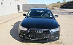 2014 A4 Premium Plus S-LINE Thumbnail 3