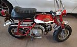 1970 Mini Trail Z50A Thumbnail 4
