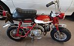 1970 Mini Trail Z50A Thumbnail 3