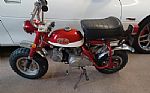 1970 Mini Trail Z50A Thumbnail 5