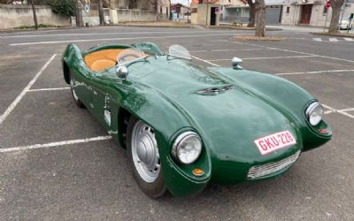 1961 Tornado Typhoon Convertible