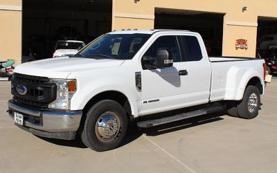 Photo of a 2020 Ford F-350 Extra Cab Dually Pickup for sale