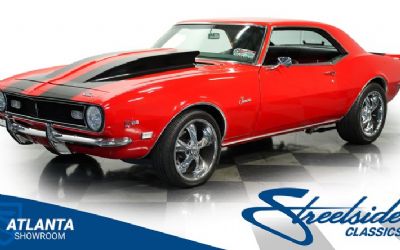 Photo of a 1968 Chevrolet Camaro Z28 Tribute for sale