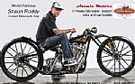 1997 KZ-1000 Mad Max Goose Bike Thumbnail 15