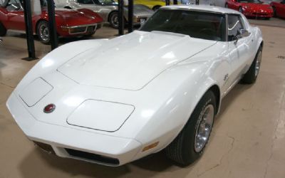 Photo of a 1974 Chevrolet Corvette for sale
