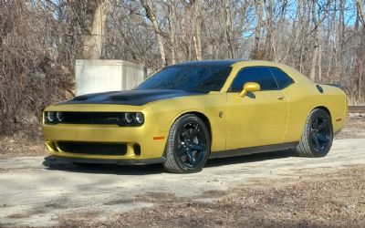 Photo of a 2021 Dodge Challenger Hellcat Redeye Coupe for sale