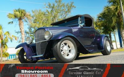 Photo of a 1930 Ford Model A Roadster for sale