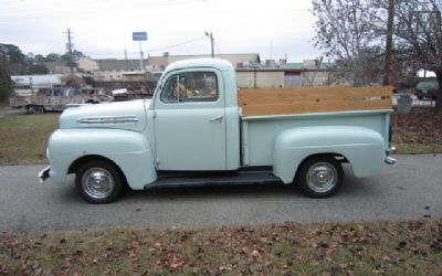 Photo of a 1951 Ford F1 Pickup Truck for sale