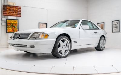 1998 Mercedes SL 500 