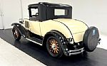 1929 Model U Deluxe Coupe Thumbnail 3