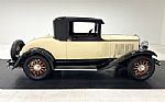 1929 Model U Deluxe Coupe Thumbnail 6