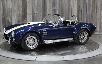 Photo of a 1965 Shelby Cobra Superformance MK III for sale