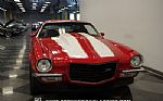 1972 Camaro Z28 RS 496 TRIBUTE Thumbnail 17